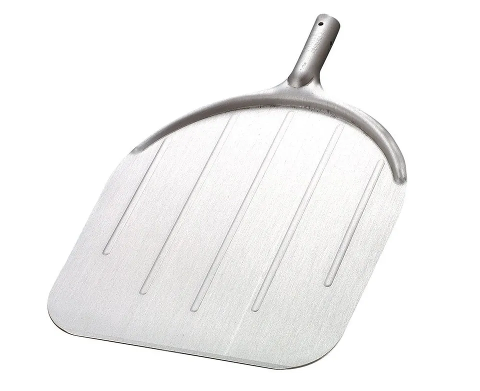 pentole-agnelli-pala-rettangolare-per-pizza-anodizzata-con-manico-150-cm-allumin image 1