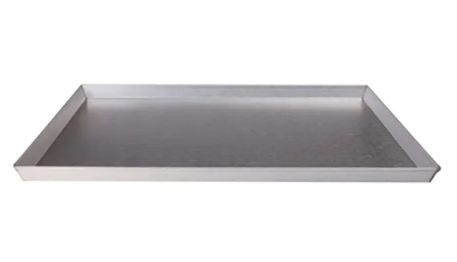pentole-agnelli-teglia-rettangolare-in-lamiera-alluminata-40-x-30-cm-made-in-ita image 1