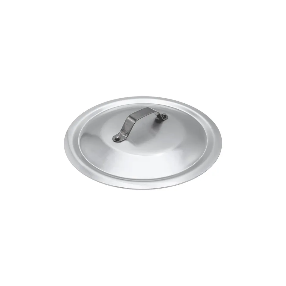 pentole-agnelli-coperchio-rotondo-pesante-in-alluminio-con-ponticello-32-cm image 1