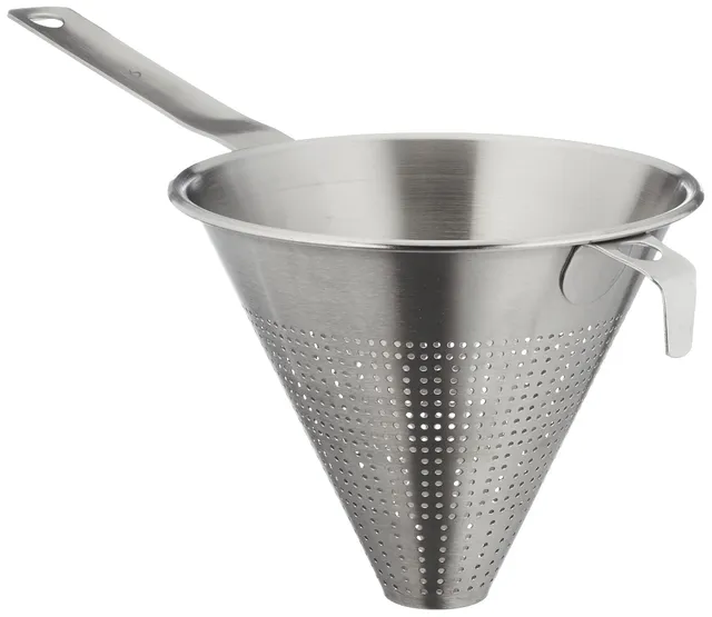 pentole-agnelli-coix3232e18-chinoise-in-acciaio-inossidabile-argento-18-cm image 1