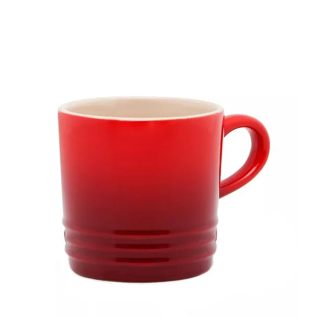 le-creuset-tazza-mug-london-in-gres-vetrificato-350-ml-ciliegia image 1