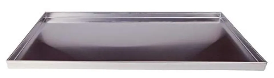 pentole-agnelli-pasticceria-e-pizza-teglia-rettangolare-in-lega-d-alluminio-3003 image 1