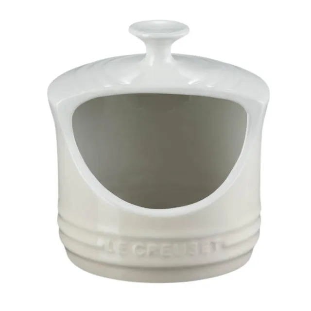 le-creuset-80811107160005-portasale-in-gres-vetrificato-0-3-l-meringue image 1