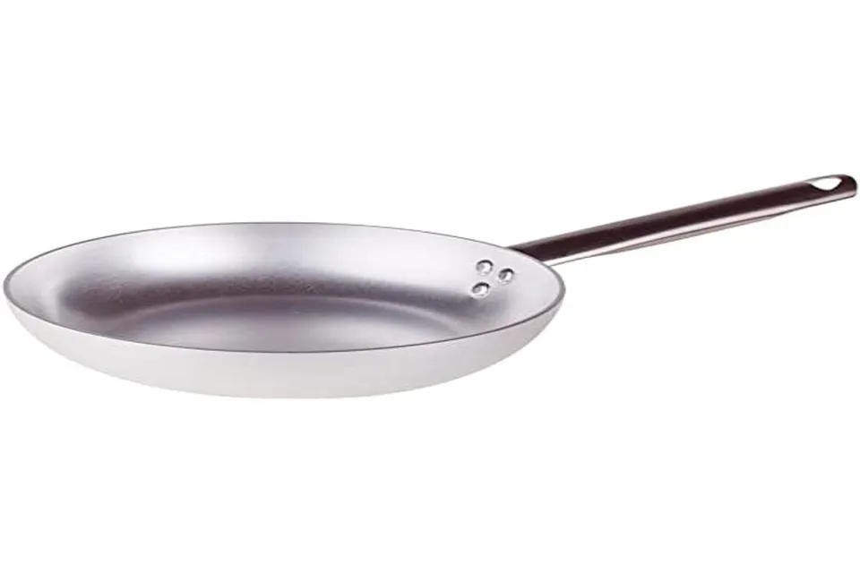 pentole-agnelli-alma-padella-bassa-svasata-con-manico-tubolare-alluminio-3-mm-ar image 1