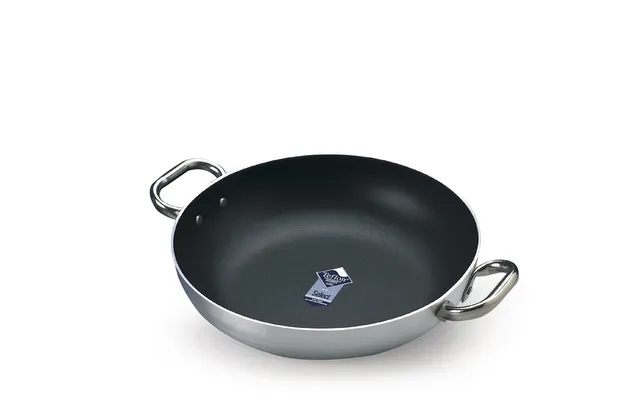 pentole-agnelli-fama10sel40-select-tegame-in-alluminio-antiaderente-con-2-manici image 1