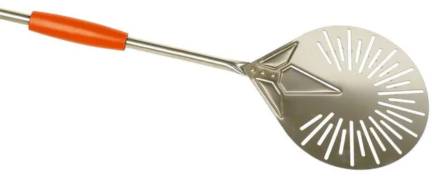 pentole-agnelli-palettino-tondo-forato-con-manico-per-pizza-e-pasticceria-in-acc image 1