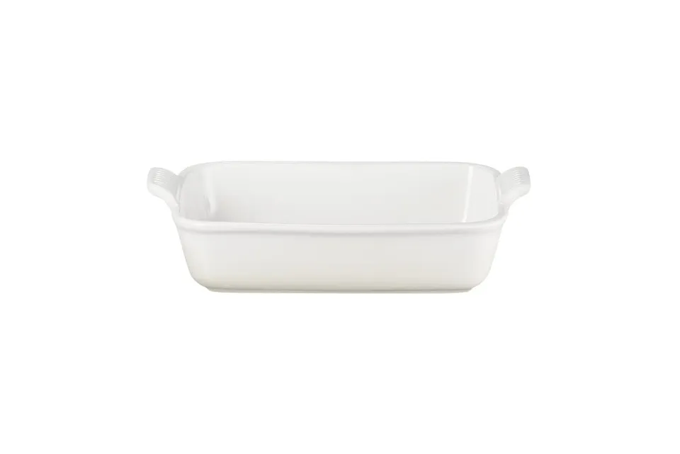le-creuset-pirofila-rettangolare-tradition-in-gres-vetrificato-26-cm-2-4-l-merin image 1