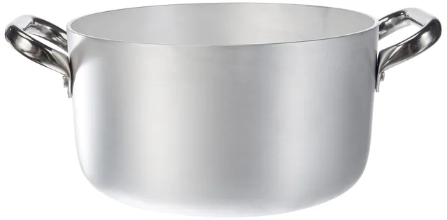 pentole-agnelli-alma10420-casseruola-alta-con-maniglie-in-alluminio-20-cm-3-3-l image 1