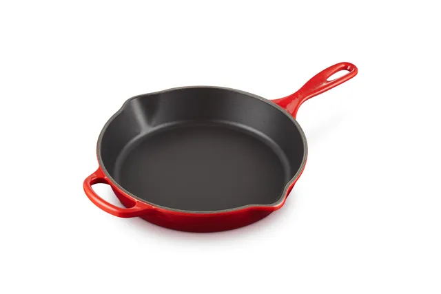 le-creuset-padella-doppio-becco-profonda-evolution-in-ghisa-vetrificata-26-cm-2- image 1