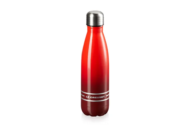 le-creuset-bottiglia-termica-in-acciaio-inossidabile-0-5-l-ciliegia image 1