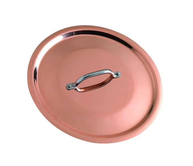 pentole-agnelli-alcu129t20-coperchio-di-rame-stagnato-2-mm-per-induzione-con-pon image 1