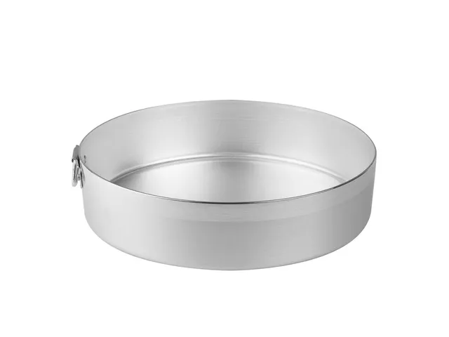 pentole-agnelli-family-cooking-tortiera-cilindrica-ad-anello-in-alluminio-2-mm-2 image 1