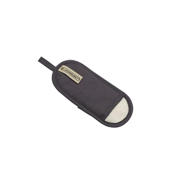 le-creuset-guanto-per-manico-in-tela-di-cotone-presina-termica-per-padelle-in-gh image 1