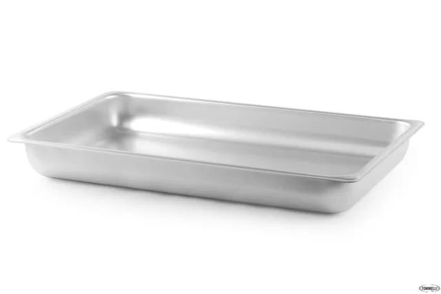 pentole-agnelli-alma182c65-bacinella-gastronorm-1-1-in-alluminio-bianco-53x32-5x image 1