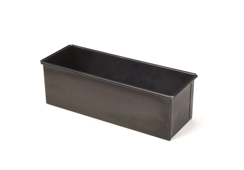 pentole-agnelli-pasticceria-e-pizza-stampo-pan-carr-senza-coperchio-in-alluminio image 1