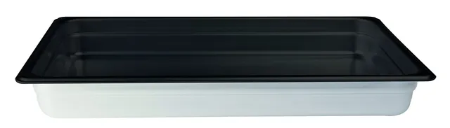 pentole-agnelli-alsa182c-s65-bacinella-gastronorm-1-1-in-alluminio-altezza-2-cm image 1