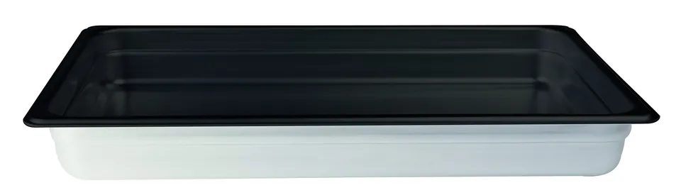 pentole-agnelli-alsa182c-s65-bacinella-gastronorm-1-1-in-alluminio-altezza-2-cm image 1