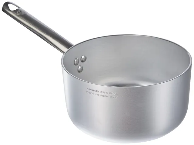 pentole-agnelli-casseruola-alta-professionale-in-alluminio-3-mm-con-manico-inox- image 1
