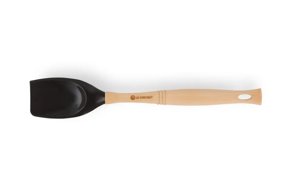 le-creuset-cucchiaio-spatola-da-cucina-con-testa-removibile-in-silicone-32-cm-ma image 1