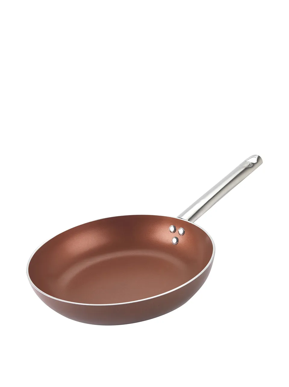 pentole-agnelli-alsa111bbdrr32-le-dive-padella-svasata-bassa-32-cm-rosso image 1