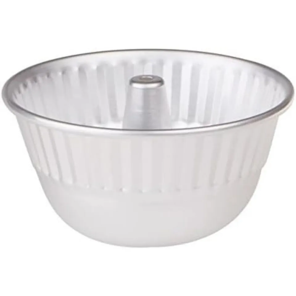 pentole-agnelli-family-cooking-stampo-budino-e-pasticceria-in-alluminio-con-tubo image 1