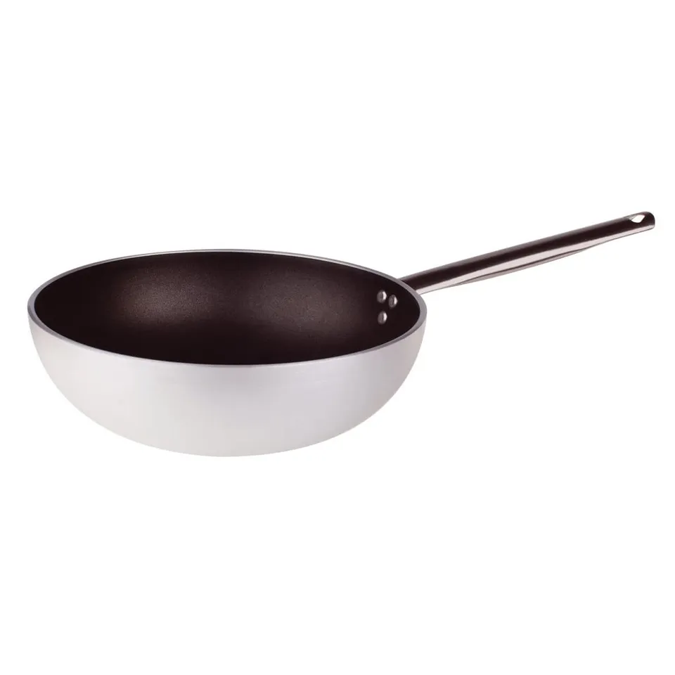 pentole-agnelli-alsa2111ws32-wok-con-fondo-svasato-antiaderente-alluminio-5-mm-3 image 1