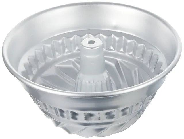 pentole-agnelli-stampo-americano-per-pasticceria-e-pizza-con-tubo-alluminio-22-x image 1
