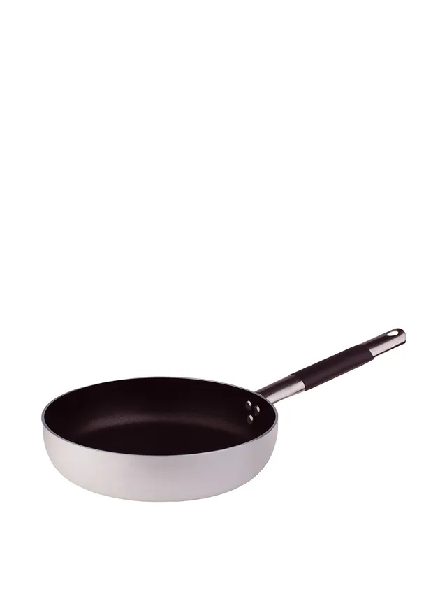 pentole-agnelli-alsc111sc24-padella-antiaderente-dritta-24-cm-per-friggere image 1