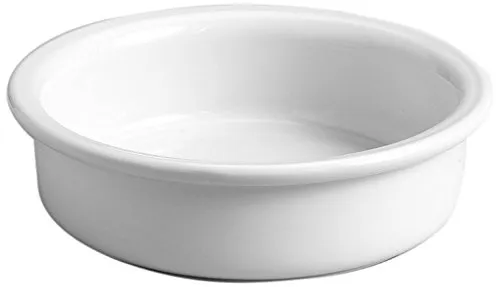 pentole-agnelli-coce11014-inserto-porcellana-bianco-14-5-x-12-5-cm-per-servizio- image 1