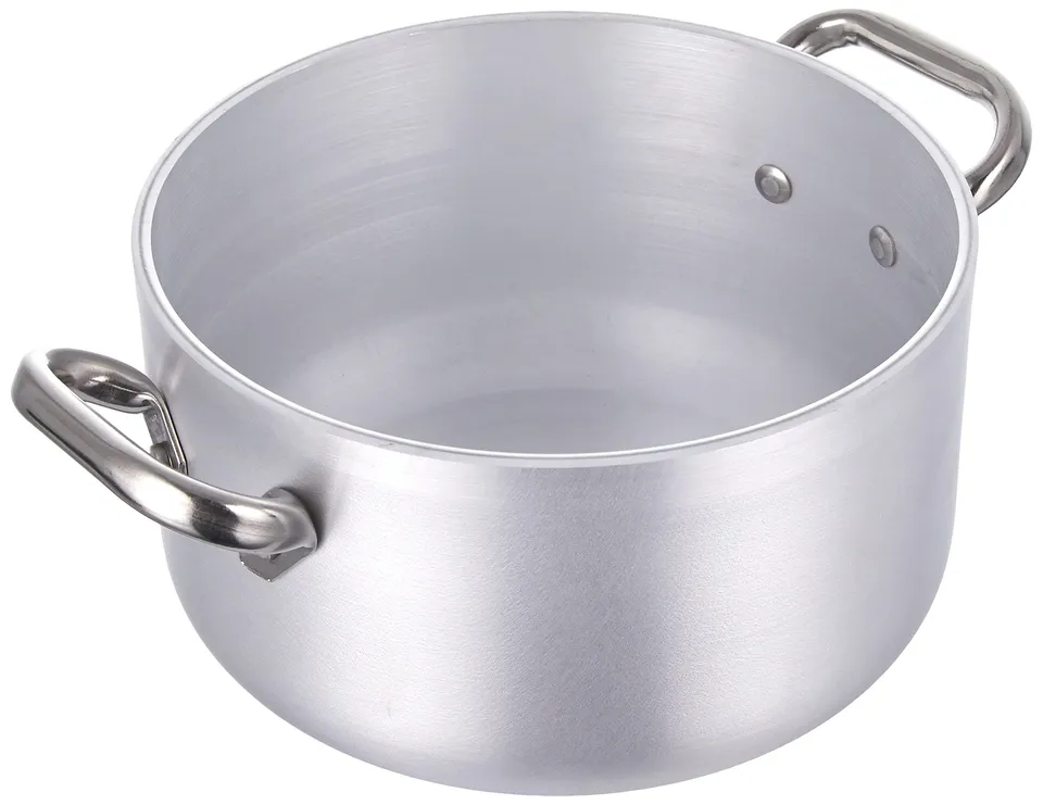 pentole-agnelli-almr110420-casseruola-cilindrica-alta-in-alluminio-5-mm-20-cm-3- image 1