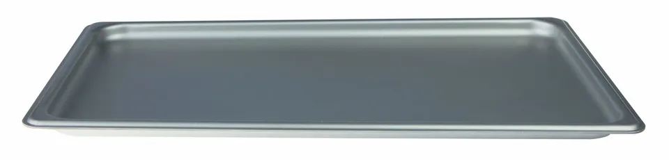 pentole-agnelli-alsa182c-s20-bacinella-gastronorm-1-1-antiaderente-in-alluminio- image 1