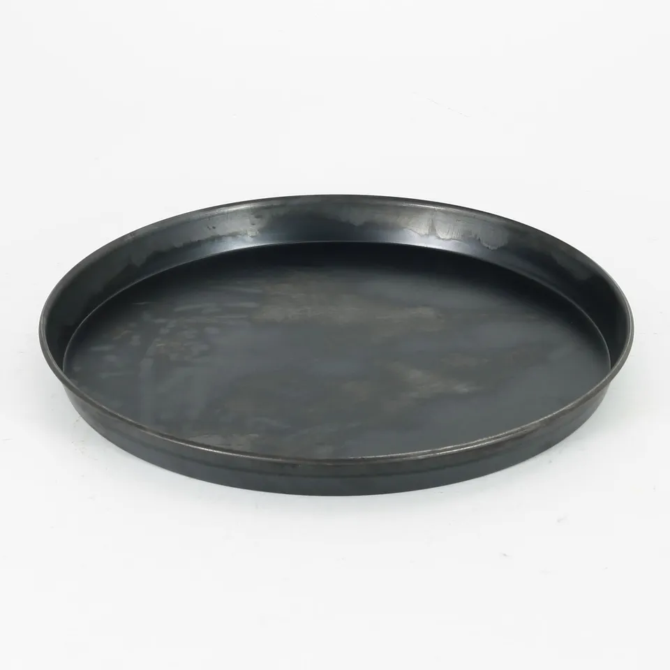 pentole-agnelli-tortiera-tonda-per-pizza-cofe43b26-in-alluminio-28-cm-blu-strume image 1