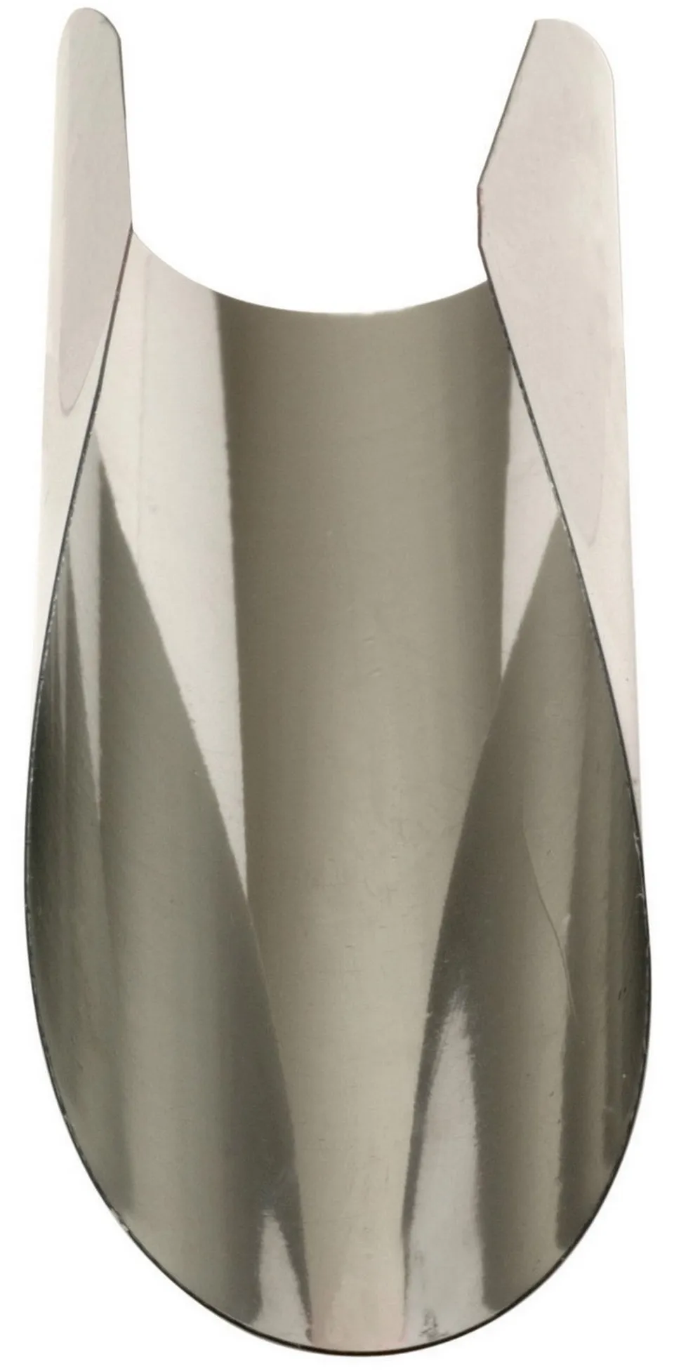 le-creuset-wa-125-disco-salvagocce-per-vino-set-di-5-argento image 1