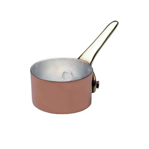 pentole-agnelli-alcu107f04-collezione-1932-casseruolino-basso-in-rame-stagnato-2 image 1