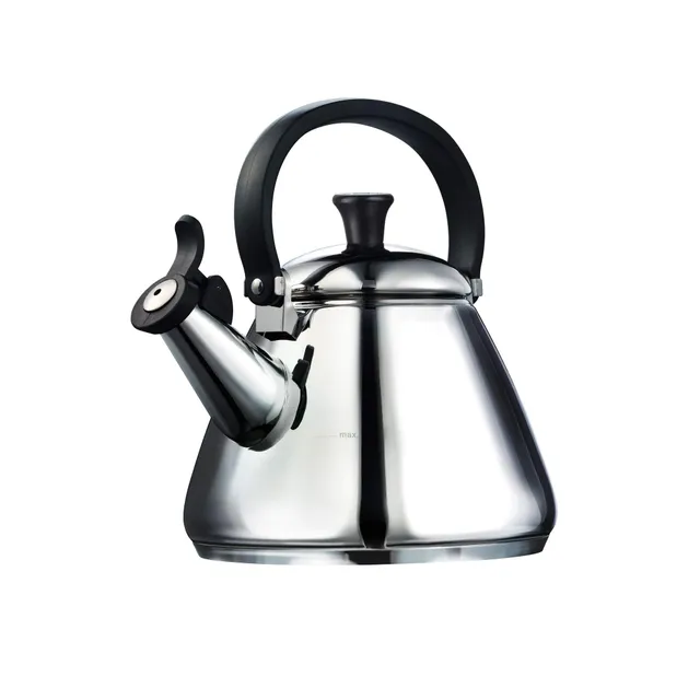 le-creuset-bollitore-kone-1-6-l-in-acciaio-smaltato-argento-adatto-a-induzione-e image 1