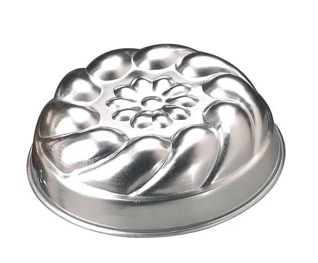pentole-agnelli-linea-pasticceria-e-pizza-stampo-per-margherita-in-alluminio-bia image 1