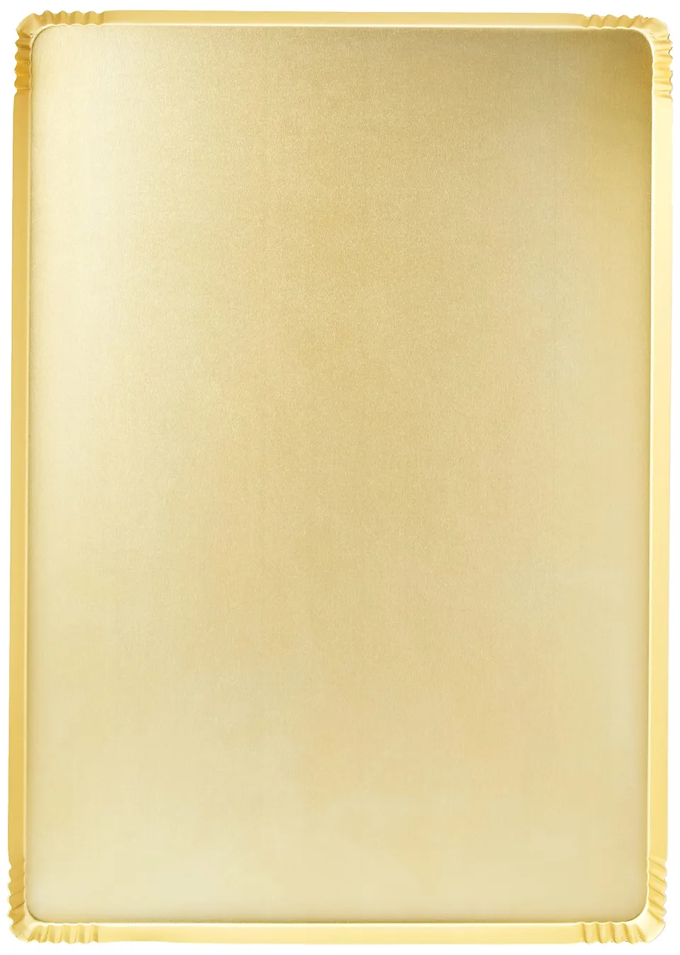 pentole-agnelli-vassoio-anodizzato-oro-in-alluminio-linea-ox-22-5-x-22-5-cm-per- image 1