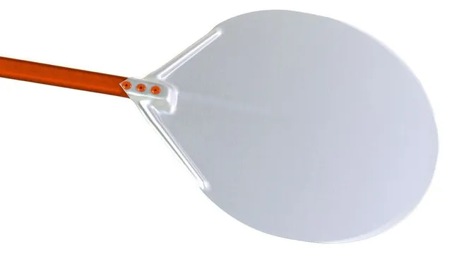 pentole-agnelli-pala-tonda-leggera-e-flessibile-per-pizza-in-lega-d-alluminio-ma image 1