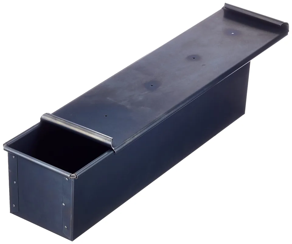 pentole-agnelli-cofe38bc40-stampo-pan-carr-con-coperchio-alluminio-40-x-10-cm-pe image 1