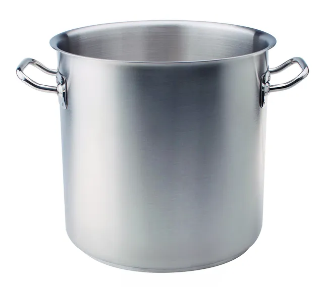 pentole-agnelli-coix3103e20-pentola-alta-con-maniglie-acciaio-inossidabile-20-cm image 1