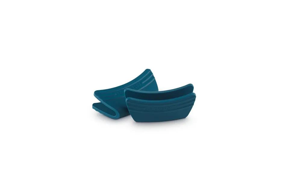 le-creuset-set-di-2-presine-in-silicone-per-manici-di-casseruole-resistenti-fino image 1