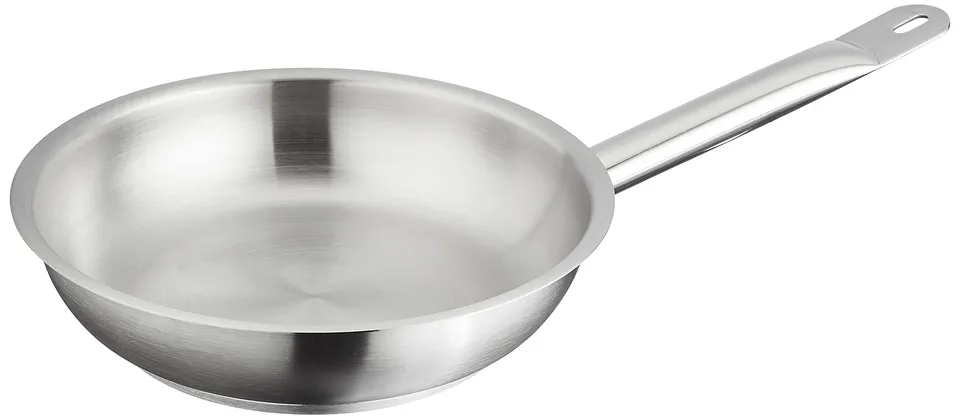 pentole-agnelli-coix3111e20-linea-acciaio-padella-con-manico-in-acciaio-inossida image 1