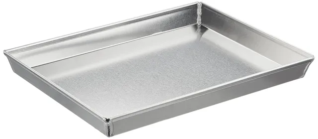 pentole-agnelli-teglia-rettangolare-per-pasticceria-e-pizza-in-lega-d-alluminio- image 1