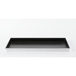 pentole-agnelli-teglia-rettangolare-antiaderente-lega-3003-alluminio-35-x-28-x-3 image 4