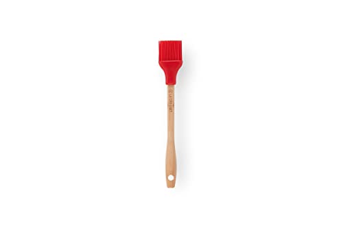 le-creuset-mini-pennello-classic-17-5-cm-testa-in-silicone-rimovibile-shell-pink image 5
