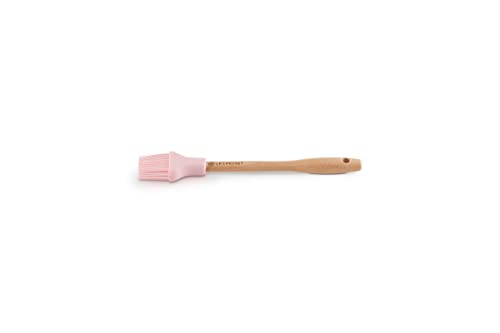 le-creuset-mini-pennello-classic-17-5-cm-testa-in-silicone-rimovibile-shell-pink image 4