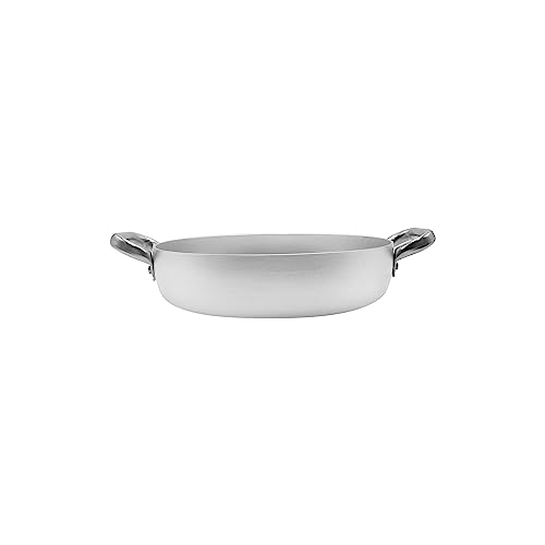 pentole-agnelli-linea-alluminio-3-mm-professionale-tegame-con-due-manici-inox-26 image 6