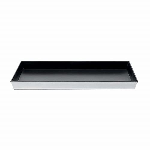 pentole-agnelli-teglia-rettangolare-antiaderente-lega-3003-alluminio-35-x-28-x-3 image 5
