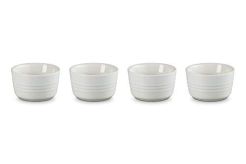 le-creuset-set-4-mini-ramequin-rotondi-in-gres-vetrificato-0-1-l-ciliegia image 8