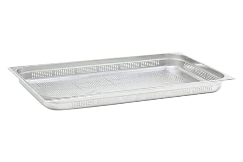 pentole-agnelli-bacinella-forata-gastronorm-1-1-in-acciaio-inossidabile-18-10-53 image 6
